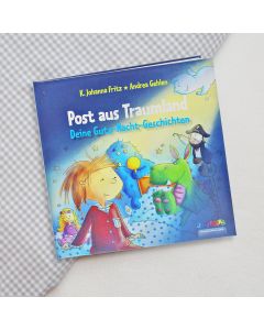 Personalisiertes Kinderbuch: Post aus Traumland 